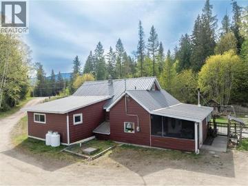 3381 Trinity Valley Road, Enderby, BC, V0E 1V5 house for sale | Listing ID 10385 | Royal LePage