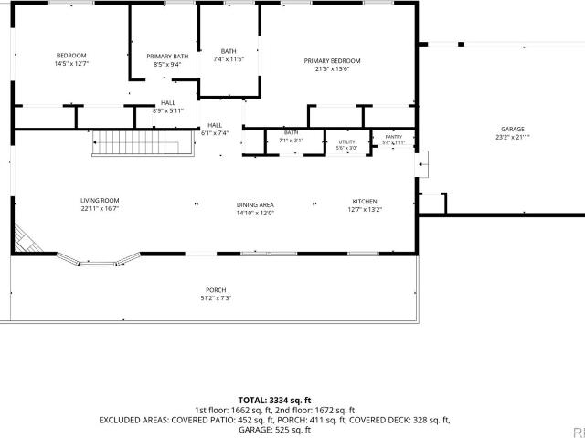 33822 Fishers Peak Parkway