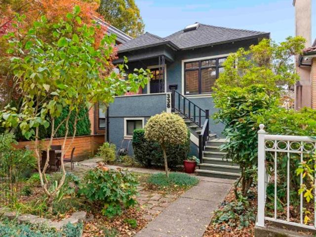 338 20Th Avenue E, Vancouver, BC, V5V 1M3 house for sale | Listing ID R3178 | Royal LePage