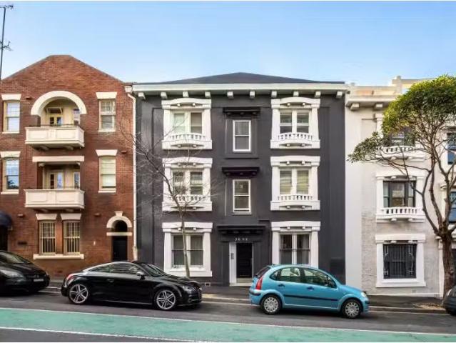 3/38 40 Kings Cross Road, Potts Point Apartment for rent List.