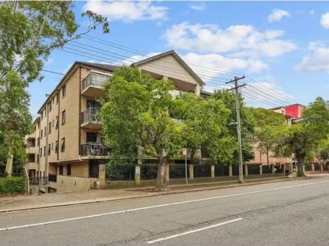 3/38 40 Marlborough Road, Homebush West Apartment for rent Li.