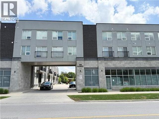 338 Albert Street Unit# 114, Waterloo, ON, N2L 3T8 townhouse for sale | Listing ID 40865 | Royal LePage