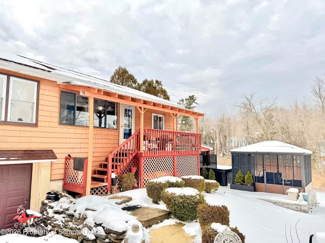 338 Bailey St, Clarks Summit, PA 18411 | MLS #SC260200