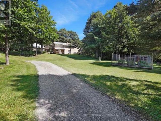 338 Brydges Road, Greater Madawaska, ON, K0J 1G0 house for sale | Listing ID X13679 | Royal LePage