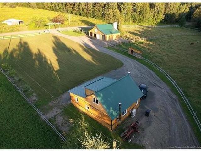 338 Glenburn Rd, Carlingford, NB, E7H 2E4 house for sale | Listing ID NB146774 | Royal LePage