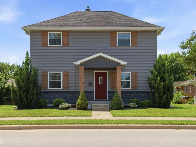 338 E Michigan Street