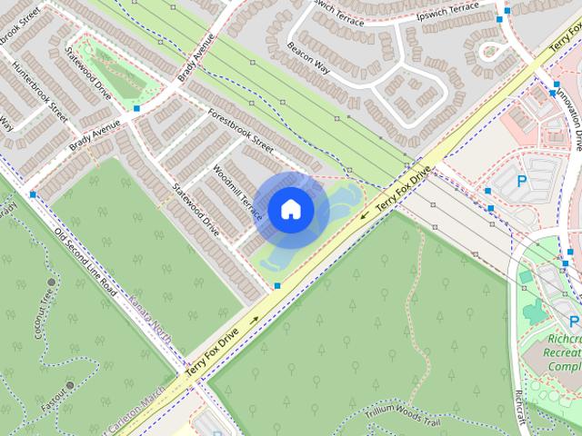 338 Forestbrook Street Ottawa, ON K2K0B8