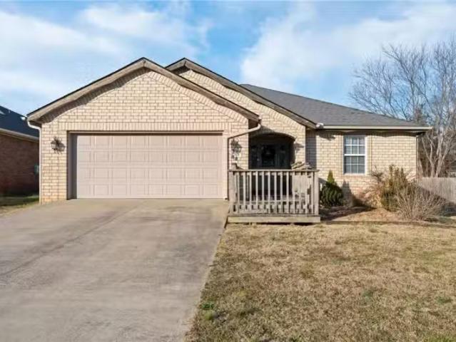 338 HIDDEN CREEK PL, WEST FORK, AR 72774