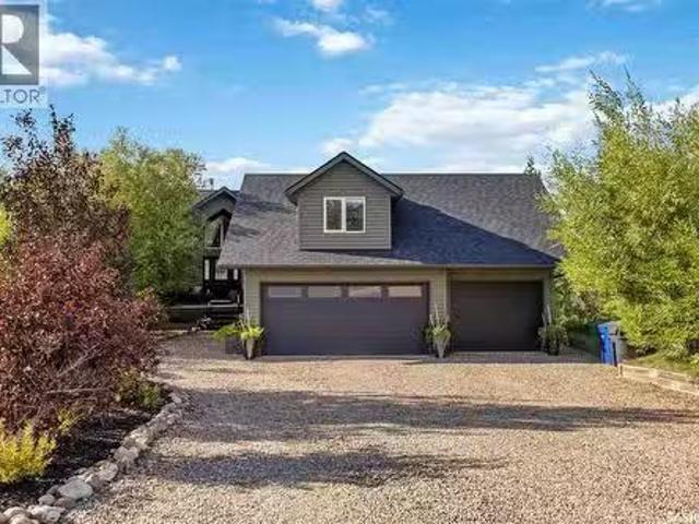 338 Laurier Crescent, North Saskatchewan River, SK, S0K 2L0.