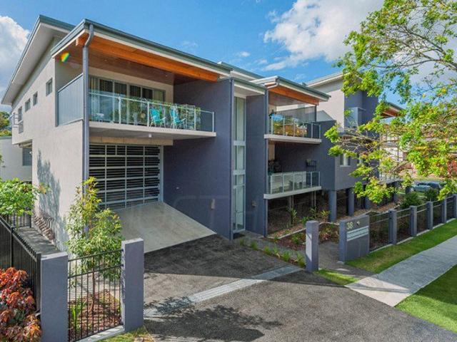 3/38 Nelson Parade, INDOOROOPILLY, QLD 4068