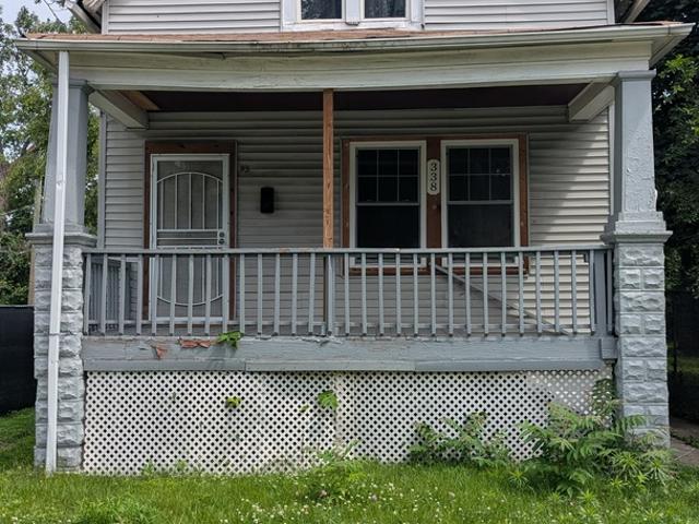 338 W 116TH Street