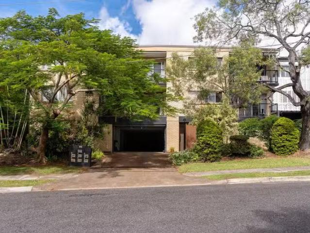 3/38 Wool Street, Toowong, QLD 4066 Unit for Rent