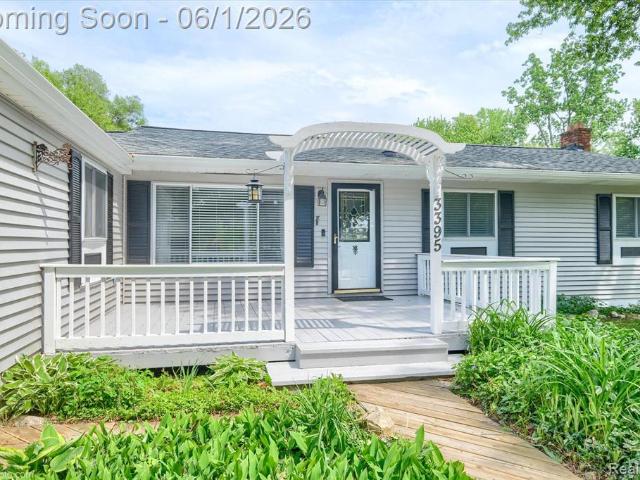3395 Sandy Shore Drive