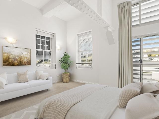 339/6 Cowper Wharf Roadway, Woolloomooloo