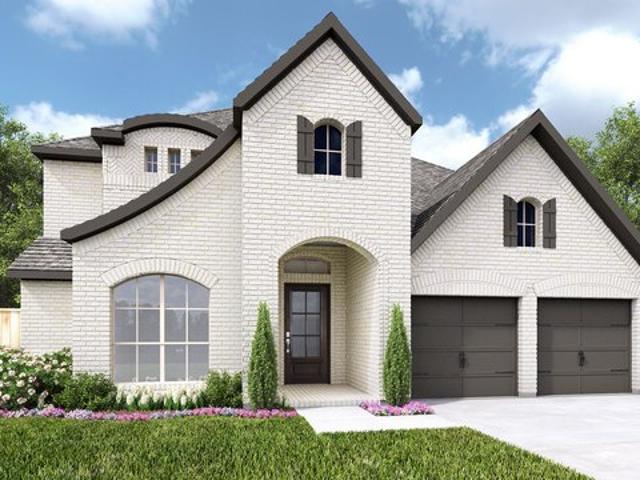 3396W Plan Wolf Ranch 56' Community