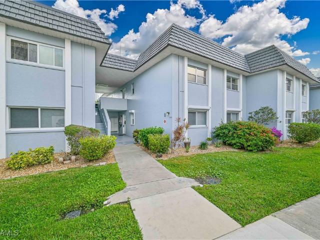3390 N Key Dr, Unit 6, North Fort Myers, FL 33903 | MLS #225011