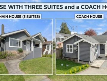 339 41St Avenue E, Vancouver, BC, V5W 1N9 house for sale | Listing ID R3137 | Royal LePage