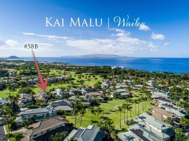 339 Kai Malu Pl #58B, Kihei, US, HI