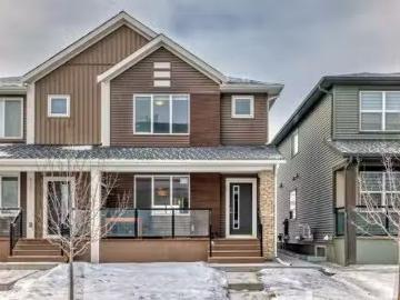 Wolf Willow, Calgary, Alberta