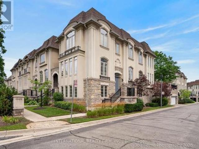 37 4135 Shipp Drive, Mississauga, ON, L4Z 0A7 townhouse for sale | Listing ID W13653 | Royal LePage