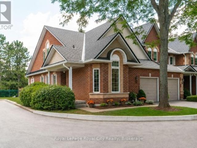 37 60 Ptarmigan Drive, Guelph Kortright Hills, ON, N1C 1E5 townhouse for sale | Listing ID X13752 | Royal LePage