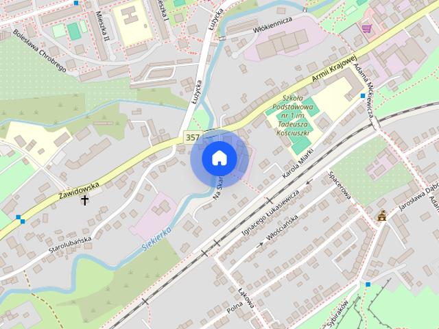 37,08 m2 / Parter / Piwnica / Parking