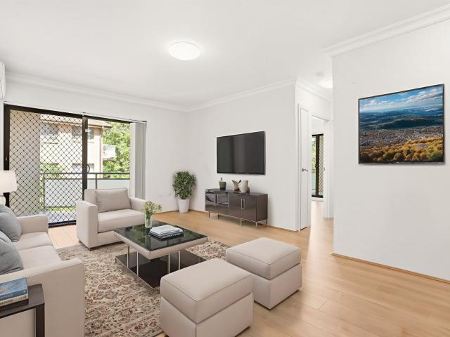 3/7 11 Paton St, Merrylands West