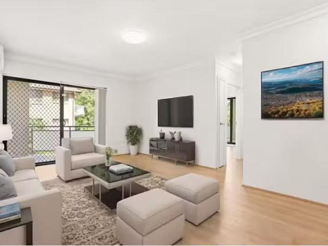 3/7 11 Paton St, MERRYLANDS WEST Apartment for rent Listed by.