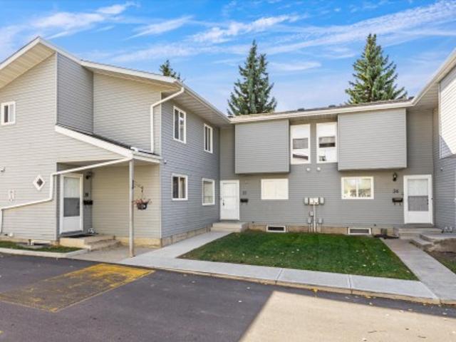 37 141 St Nw, Edmonton, AB, T6L 4K1 townhouse for sale | Listing ID E4511 | Royal LePage