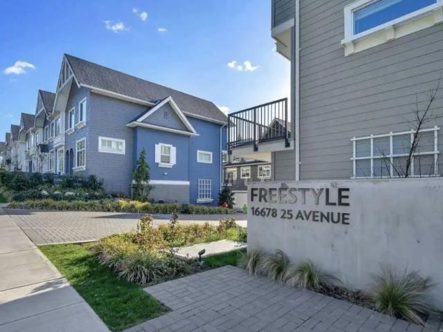 37 16678 25 AVENUE — 4 Bedroom