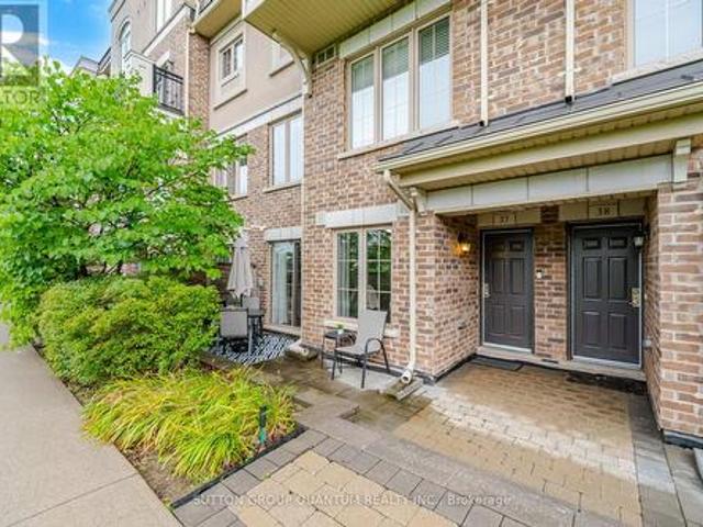 37 2441 Greenwich Drive, Oakville, ON, L6M 0S3 townhouse for sale | Listing ID W13776 | Royal LePage
