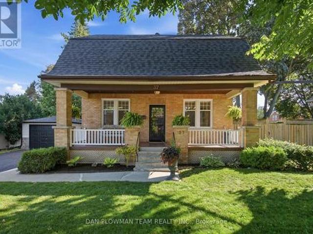 37 Wellington Street, Clarington, ON, L1C 1V4 house for sale | Listing ID E13691 | Royal LePage