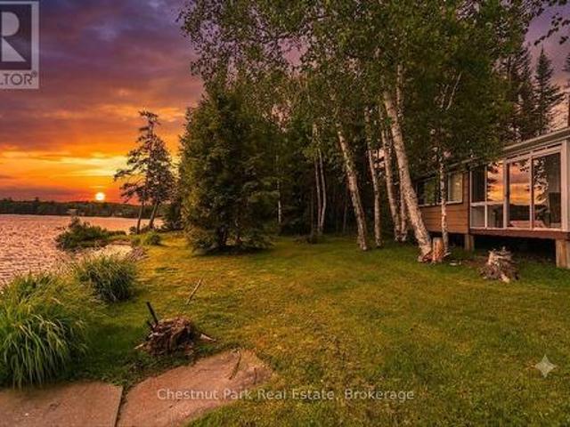 37 Willards Lane, Parry Sound Remote Area Lount, ON, P0A 1X0 house for sale | Listing ID X13497 | Royal LePage