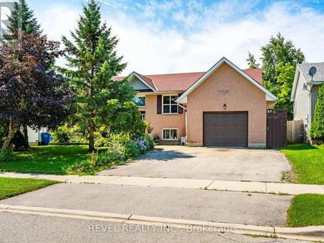 37 Wilson Crescent, Southgate, ON, N0C 1B0 house for sale | Listing ID X13675 | Royal LePage