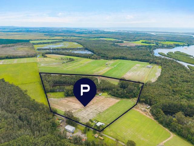 37 Acres Flat Land Close to Pummice Stone Passage