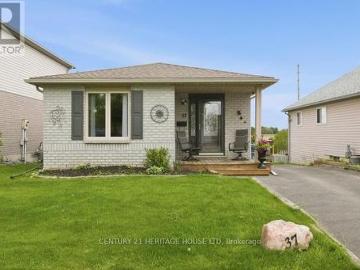 37 Anastasia Crescent, Brantford, ON, N3P 2A9 house for sale | Listing ID X13147 | Royal LePage