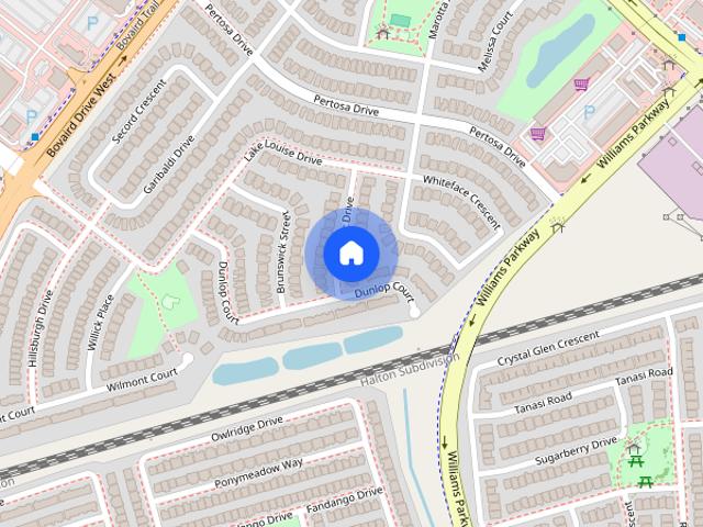 37 Ancestor Drive apartment — Brampton, ON 3.0 Bedroom 3 Bedroom