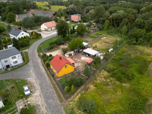 37 ARÓW DZIAŁKI I 100 M² DOMU W CENIE MIESZKANIA