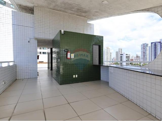 37 Área Útil Apart Hotel/ Flat Alugar, 1 Dormitórios localizado em Madalena, Recife, Pernambuco, 50610 090 | Brasil