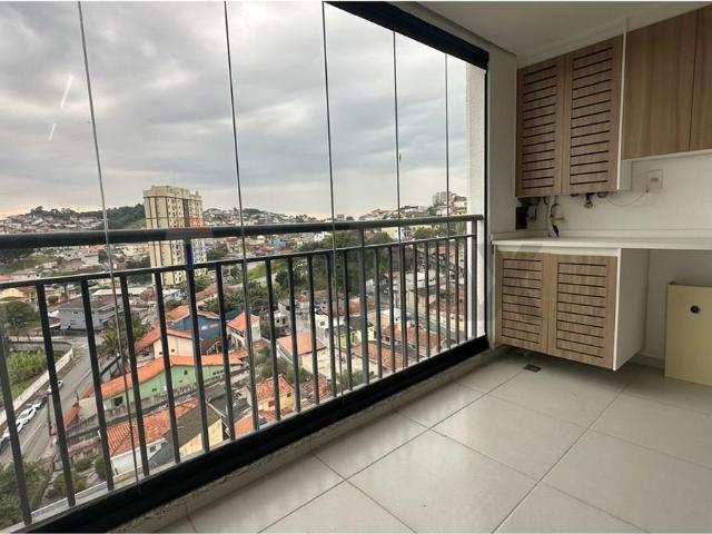 37 Área Útil Apartamento Alugar, 1 Dormitórios localizado em Chácara São José, Arujá, São Paulo, 07402295 | Brasil