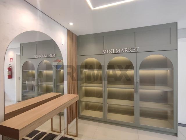 37 Área Útil Apartamento Alugar, 2 Dormitórios localizado em Avenida São Paulo, 2250, Além Ponte, Sorocaba, São Paulo, 18013000 | Brasil