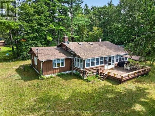 37 Barrel Point Road, Rideau Lakes, ON, K0G 1E0 house for sale | Listing ID X13652 | Royal LePage