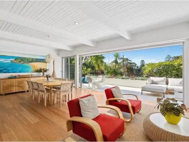 37 Bower street, Manly House for rent Listed by Luke Baird of.