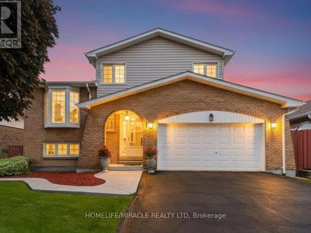 37 Blackthorn Lane, Brampton, ON, L6V 3K7 house for sale | Listing ID W13794 | Royal LePage