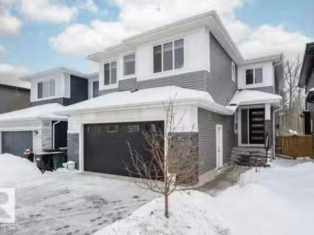 37 Brunswyck Crescent, Spruce Grove, AB, T7X 0Y9 house for s.