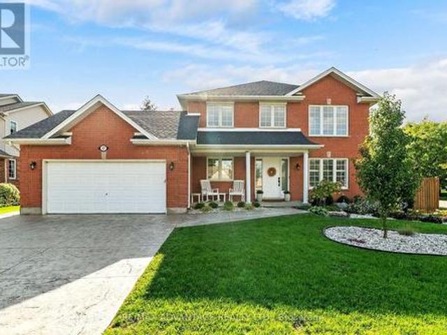 37 Calvert Lane, Middlesex Centre Ilderton, ON, N0M 2A0 house for sale | Listing ID X13775 | Royal LePage