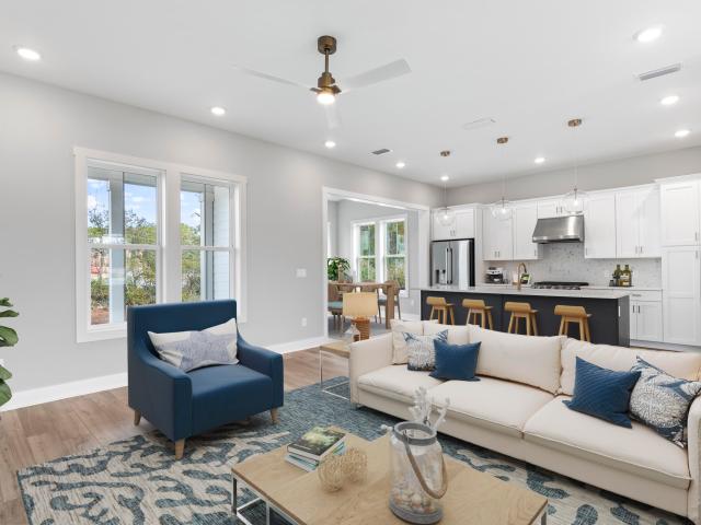 37 Cape Nautilus Ln Inlet Beach, Unit LOT 16, Inlet Beach, FL 32461 | MLS #995502