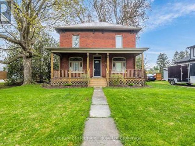 37 Church Street E, Norwich Burgessville, ON, N0J 1P0 house for sale | Listing ID X13080 | Royal LePage