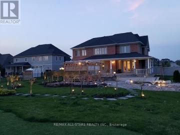 37 Country Club Crescent, Uxbridge, ON, L9P 0B8 house for sale | Listing ID N13070 | Royal LePage