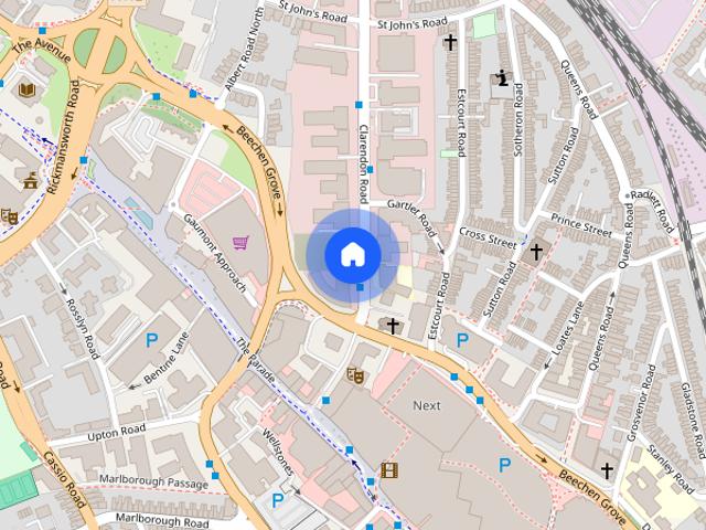 37 Clarendon Road, Watford, WD17
